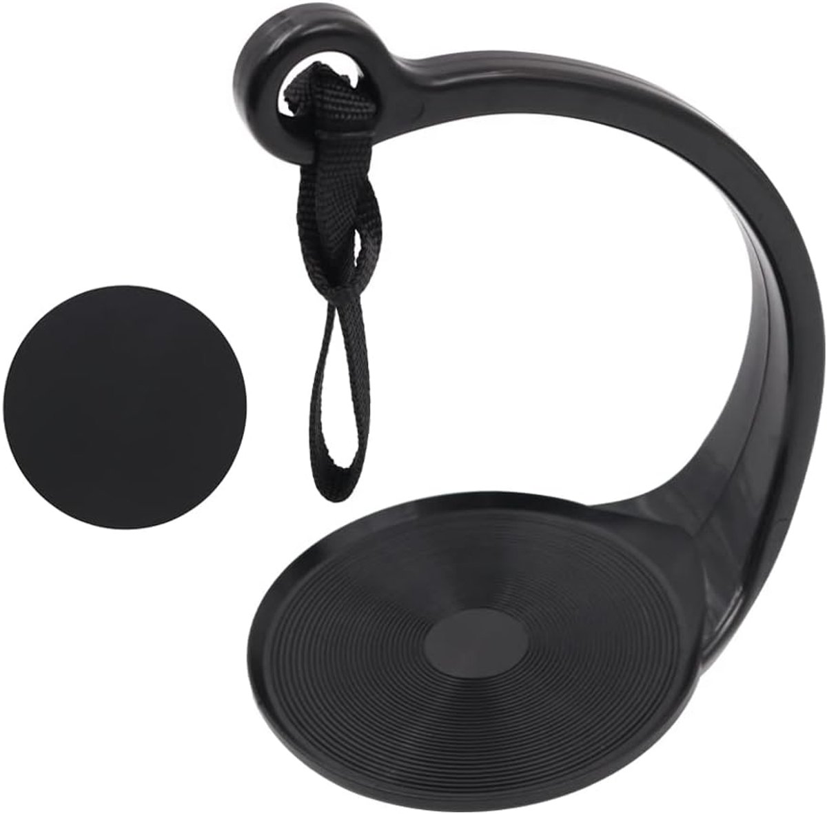 SnelShoppen - Spill-proof Drinkhouder voor Koffie, Thee en Koele Dranken - Unspillable Cup Holder voor Wandelen, Buitenshuis, Keuken en Feestjes