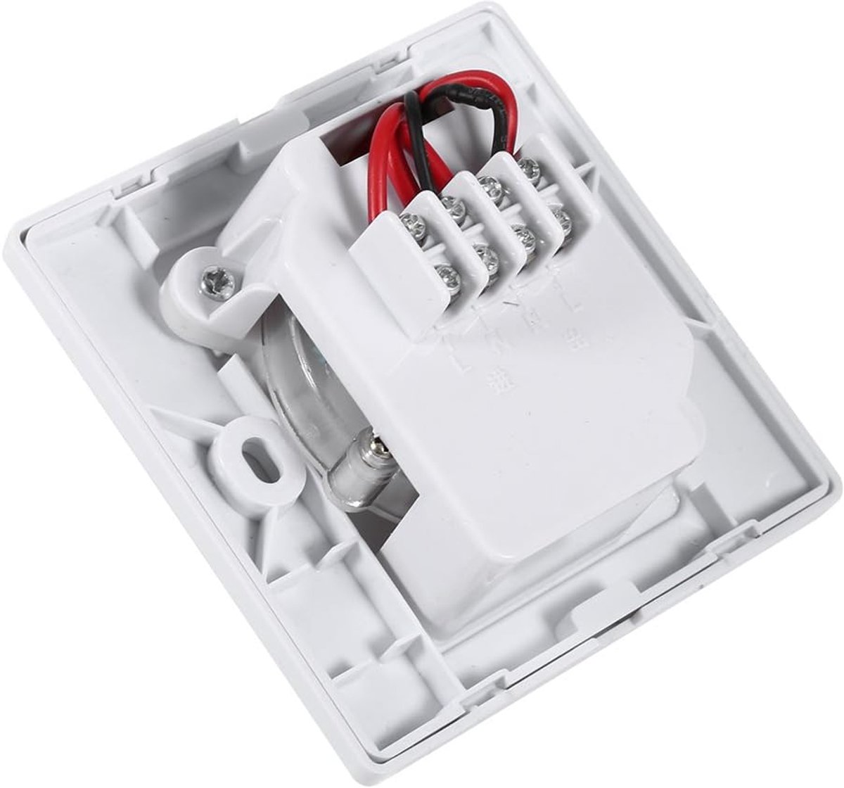 SnelShoppen - Elektronische Timer, Countdown Stekkerdoos AC 220V 10A 30Min Digitale Tijdschakelaar voor Huishoudelijke Apparaten en Waterpompen