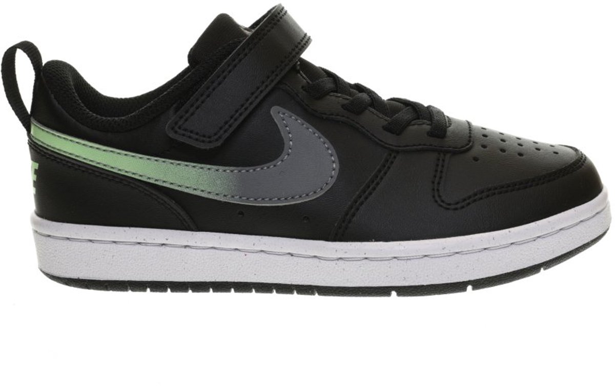 Nike Court Zwarte Sneakers