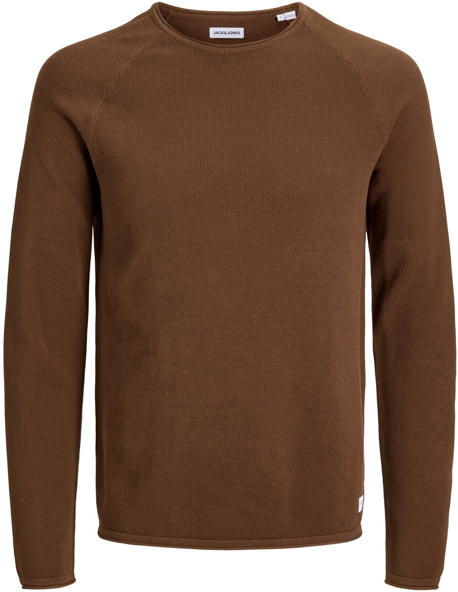 Jack & Jones Gebreide pullover Effen Gebreide pullover