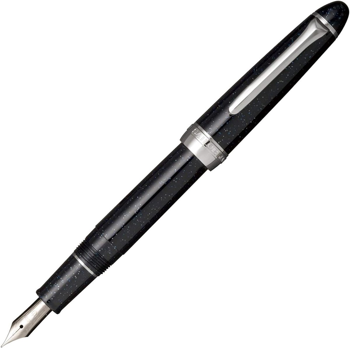 Sailor Fountain Pen Procolor 500 Shikisai - Four seasons Fine Hoshikuzu (Stardust) 11-0500-249 (Japan Import) - ShopVlot