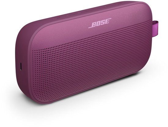 Bose SOUNDLINK FLEX (2ND GEN) BT SPEAKER ROSEWOOD MAUVE WW Mono draadloze luidspreker Paars — afbeelding 2