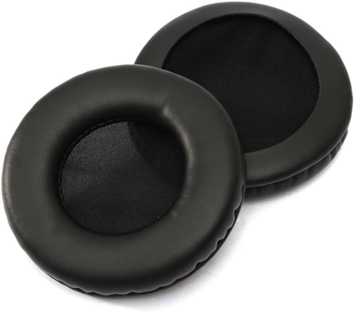 Oorkussens voor Technics RP-DH1200 - Zwart - Leer - Eenvoudige montage - ShopVlot