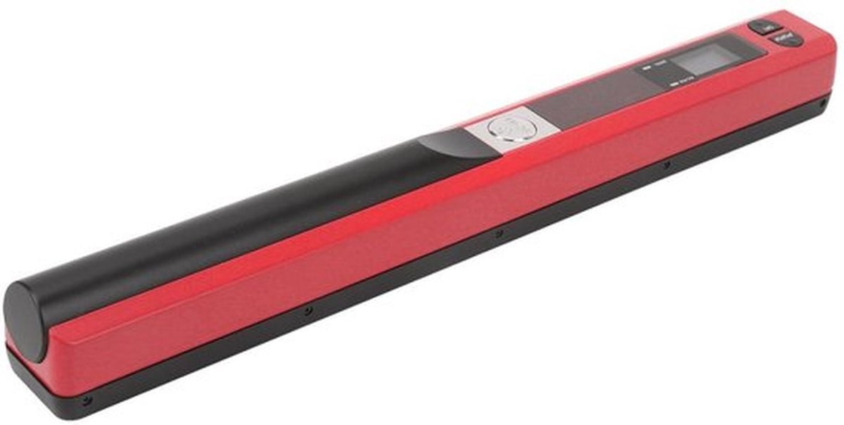 Beeldscanner 900 DPI - Draagbare Scanner - Multifunctionele Scanner - Ondersteunt JPEG/PDF - Eenvoudig in Gebruik - Compact Ontwerp - Documentenscanner thumbnail 3