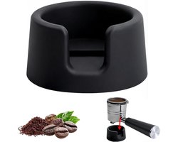 Professionele Koffietamper Set voor Perfecte Espresso, Inclusief Tamper en Basisplaat