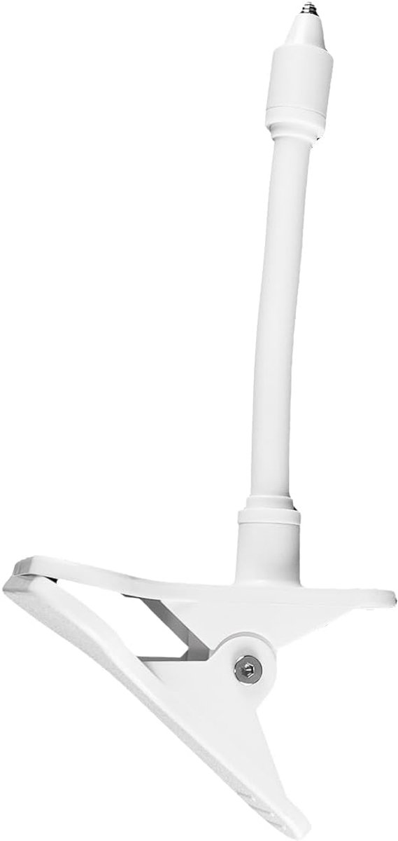 SnelShoppen - Flexibele Monitor Houder met Klem voor Camera, 360 Graden Monitor Bevestiging, Geschikt voor Babykamers, Geen Boren Vereist, 1/4 Inch Sc