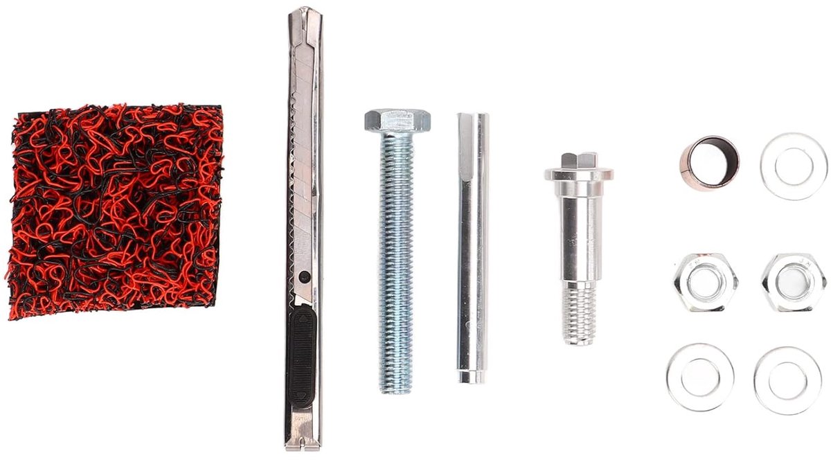SnelShoppen - Reparatieset Tandwieltoren 55556311 Vervanging 9-3 Vanaf 2002 6-versnellingsbak Metaal 11 Stuks Professionele Kwaliteit