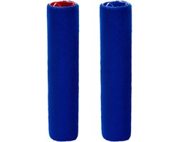 2stuks - Rollenborstel - Accessoires geschikt voor Dyson Wash G1 vloerreiniger - Dubbele rolborstel