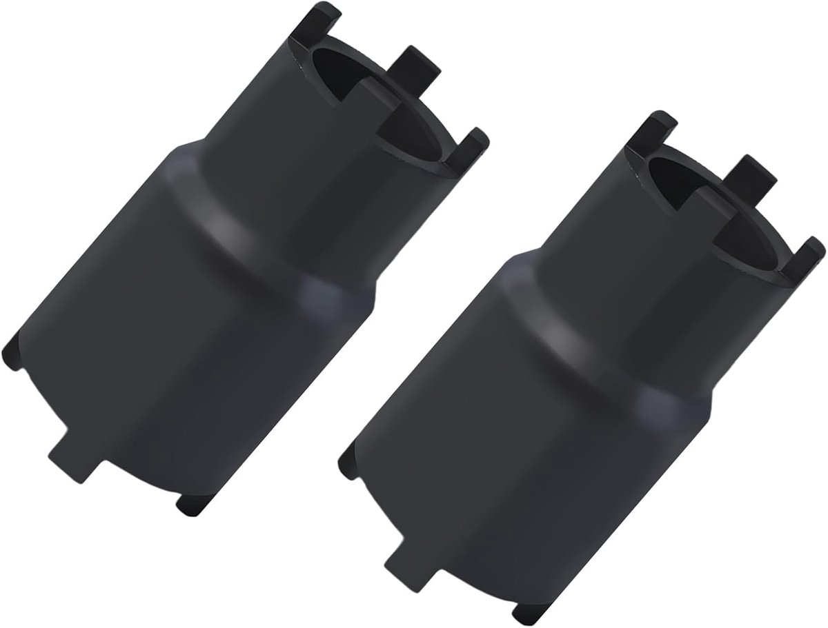 Motorfiets koppelingsdemontage gereedschap 20/24mm - 2-delige set - efficiënt en eenvoudig demontage - ShopVlot