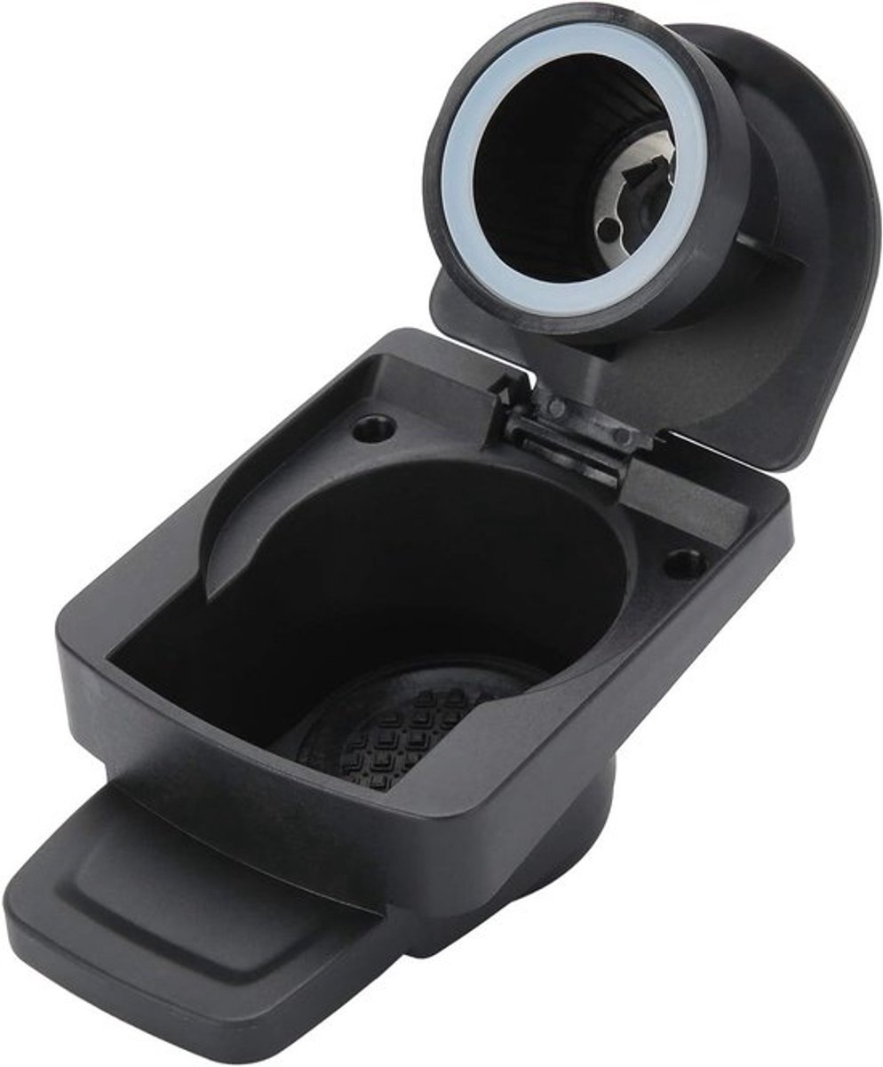 Herbruikbare Capsule Adapter voor Koffiepads, Compatibel met Espresso, Perfect voor Koffiezetapparaten en Duurzaam Gebruik