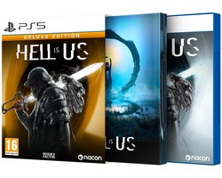 Hell is Us - Deluxe Steelcase Edition - PS5