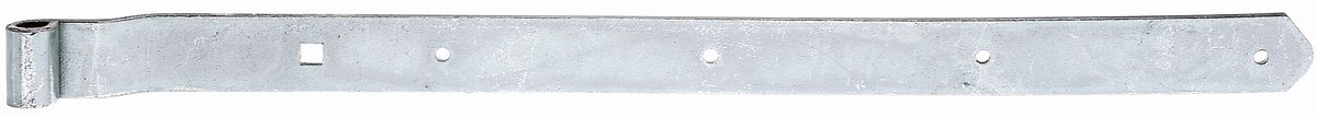 GAH Alberts Beslag Heng Materiaaldikte 5,0 mm