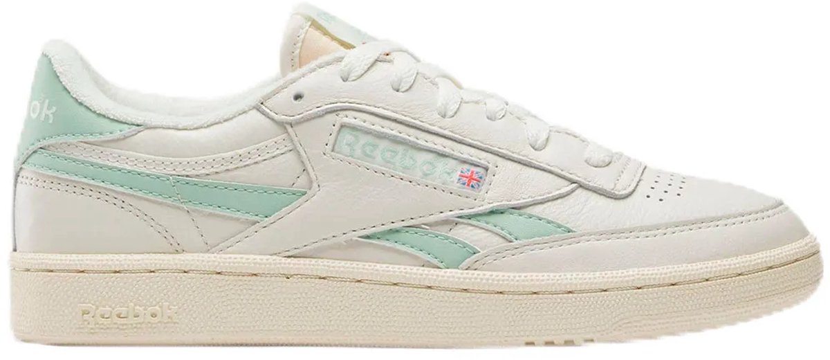 Reebok Classics Club C Revenge Vintage Schoenen Wit EU 36 Vrouw