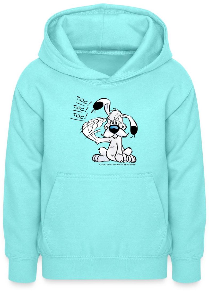 Asterix & Obelix Idéfix Hoodie Tiener