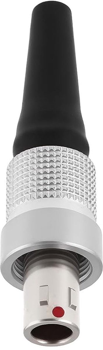 SnelShoppen - DPA Microfoons 3Pin Mannelijke Connector Plug DAD6003 Vervangbaar voor Sennheiser SK Draadloze Microfoons - Eenvoudige Installatie