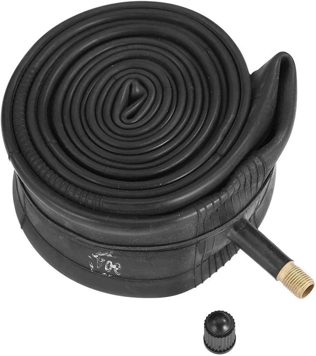 Fietsbinnenband - Banden Binnenband - Comfortabel Fietsen - Verdikte Schokabsorptie - 26 x 1.75 inch - Zwart