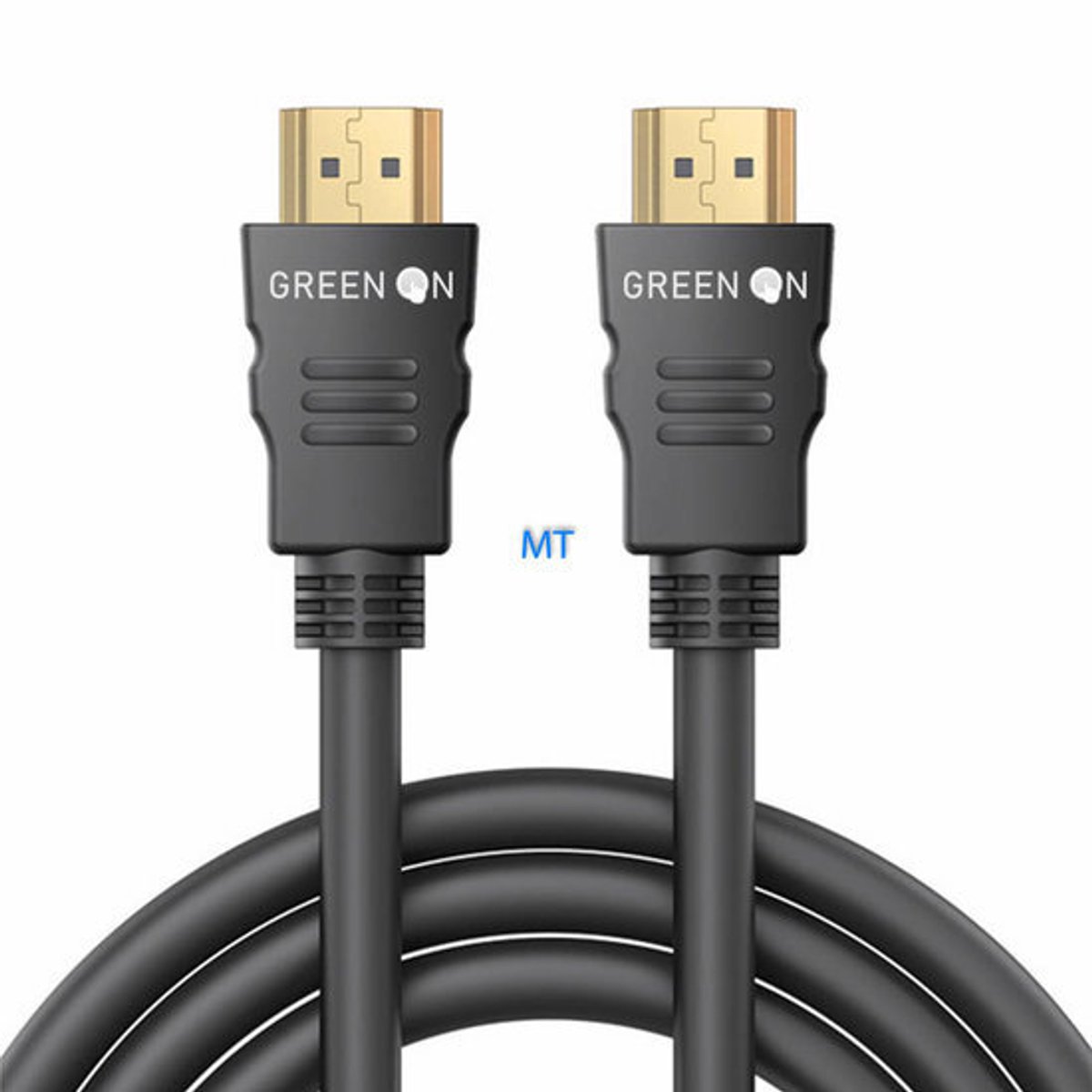 GREEN ON 4K Ultra HD HDMI Kabel 1.5M