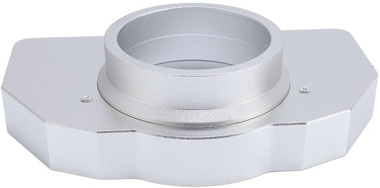 Stuurwiel Lager Zitting - Stuurwielhouder Onderdeel - Race Simulatie - Hoge Sterkte Aluminium - 18 x 16 x 8 cm — afbeelding 4