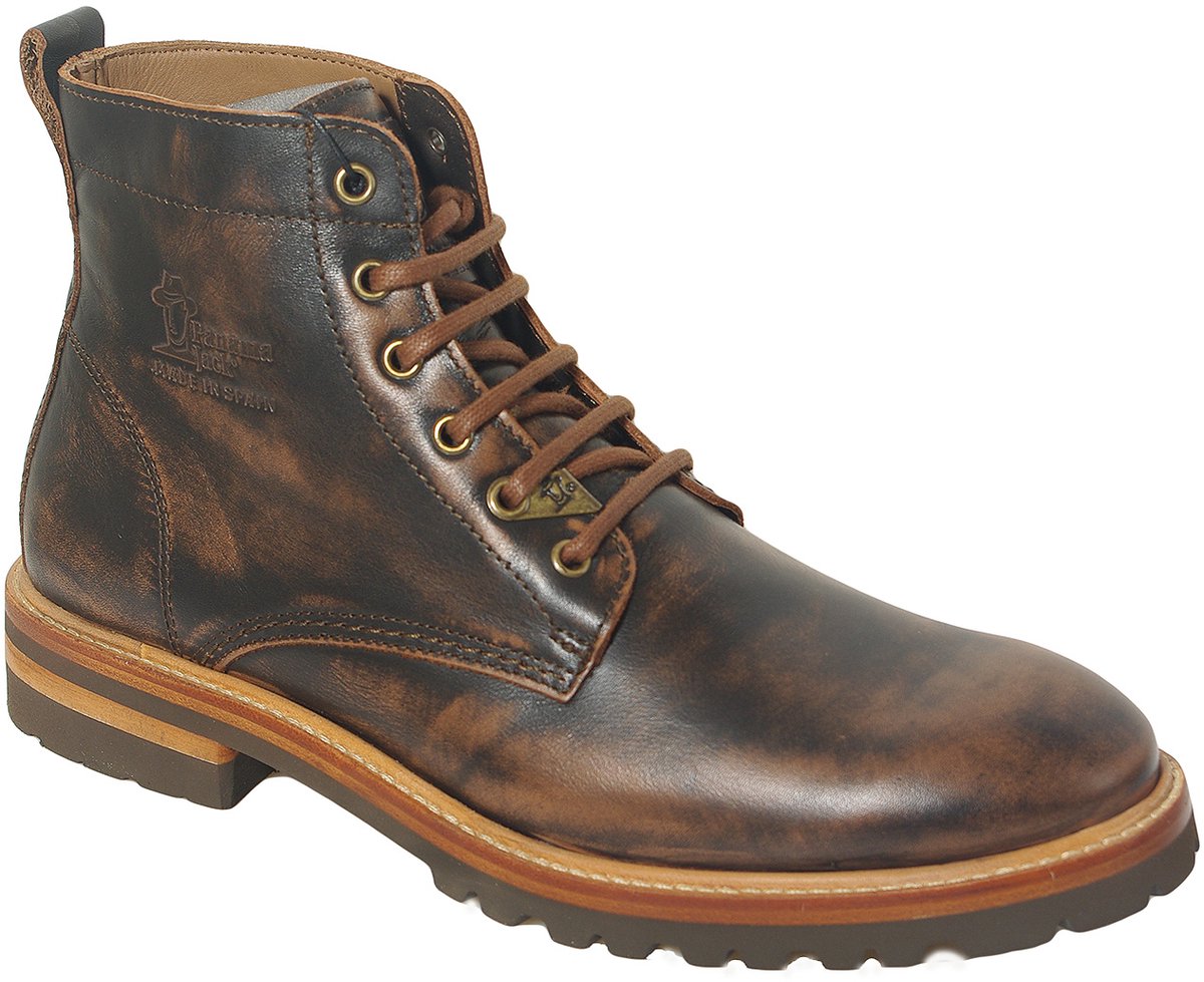 Panama Jack Emery C6 veterschoenen napa cuero bark 46