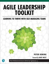 The Professional Scrum Series -  Agile Leadership Toolkit