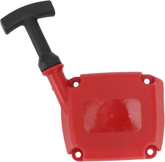 Dailygoods- Startkoord voor Oleo 36/37/43/44 - Tuingereedschap - Terugslag Pull Starter - ABS Materiaal - Stabiele Prestaties - Lichtgewicht 185g - Terugslagstarter — afbeelding 3