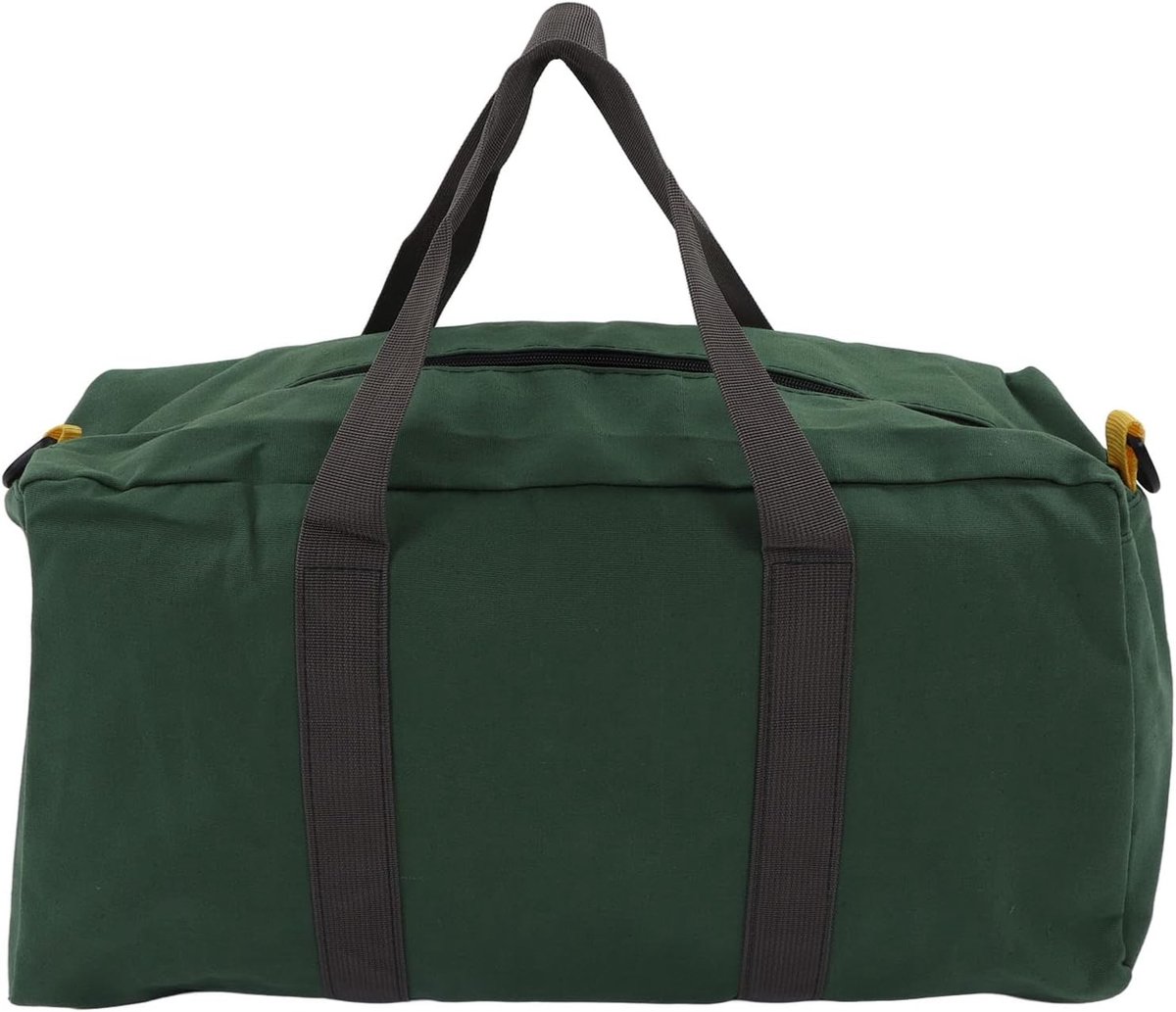 Gereedschapstas - 20 inch - Canvas - Voor Elektriciens en Timmerlieden