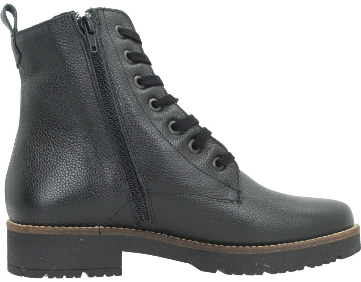 PITILLOS 11567P BOTIN MILITAR NAPA Zwart 38 EU