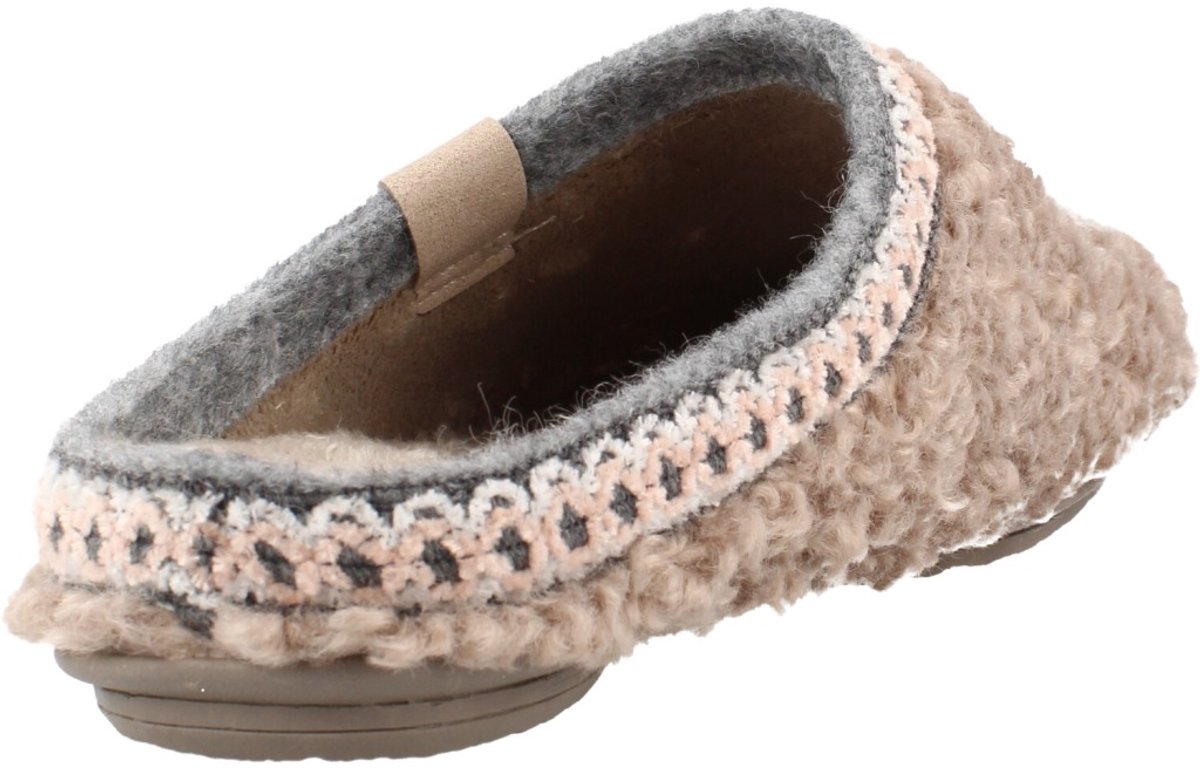 VULLADI CASUAL Lichtbruin 38 EU