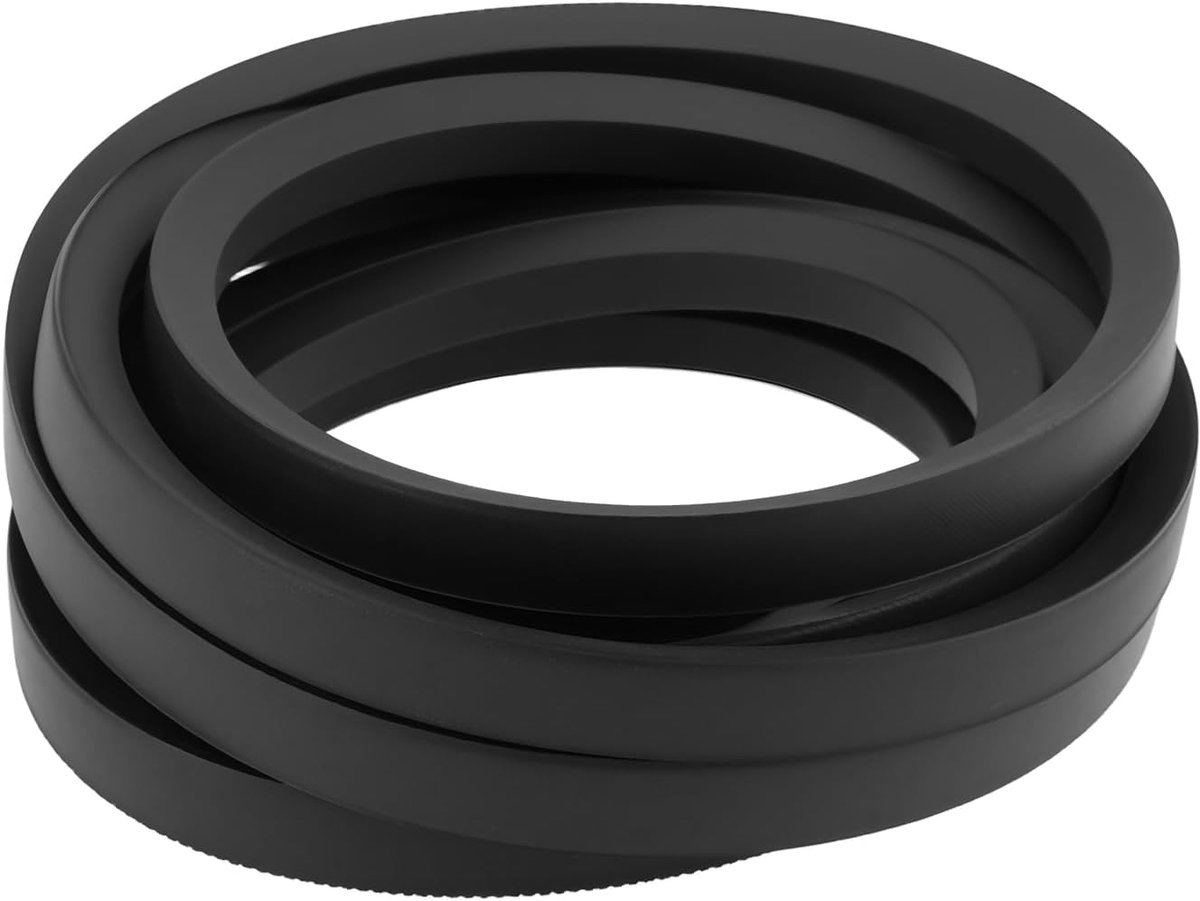 SnelShoppen - Grasmaaier V-riem 5/8''x152'' Voor Scag SCZ61V-31FX SCZ61V-32BV Husqvarna IZ25 Hoogwaardige Slijtvaste Materiaal Tuinonderhoud