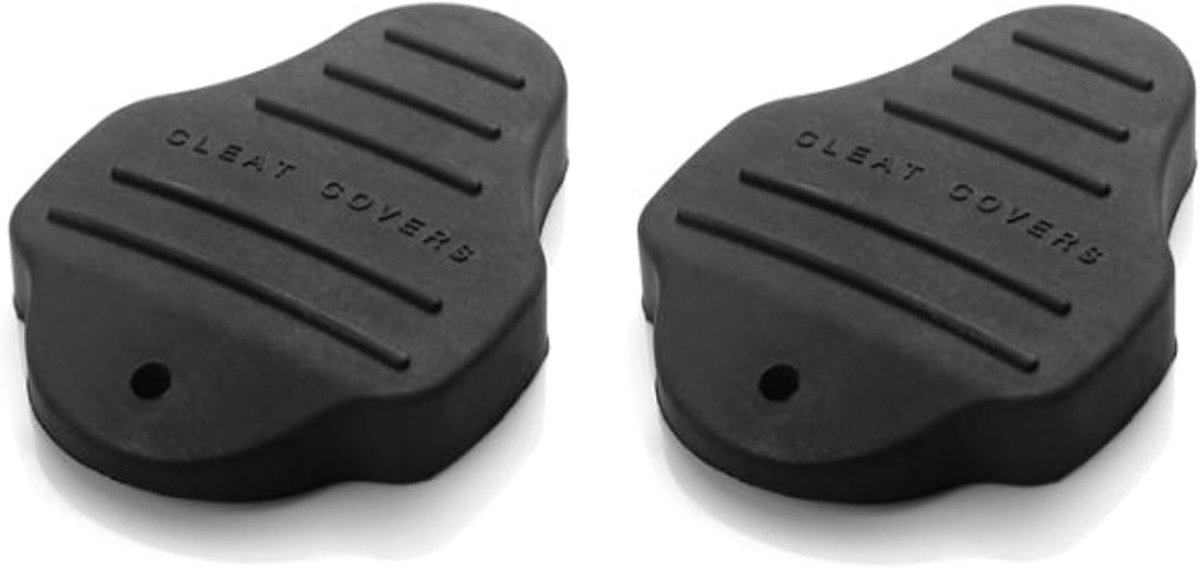 CARDIOSPORT Cleat hoezen voor LOOK KEO Fietsschoenbeugels, antislip rubberen beschermers voor schoenbeugels - ShopVlot