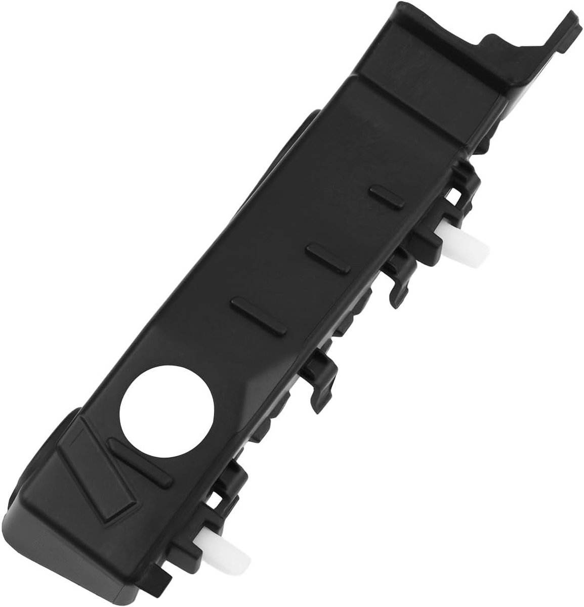SnelShoppen - Auto Bumper Beugel Mount Ondersteuning Links Voor 86513G2000 - Compatibel met Hyundai Ioniq AE 2016-2019 - Kunststof - Sterk en Flexibel