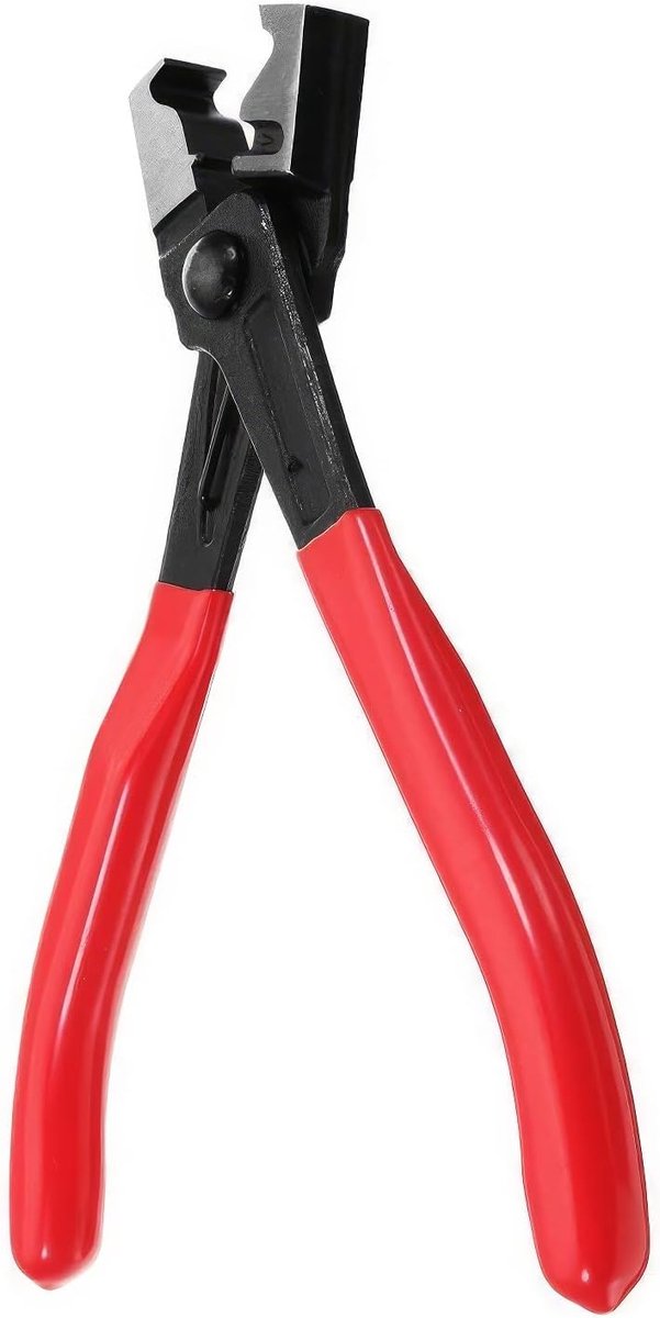 SnelShoppen - MASO Slangklem Vouwbare Zware Clic & Clic-R Type Pantser Clip Vouwbare Draaikoppeling Hoek Klem voor Auto en Motor