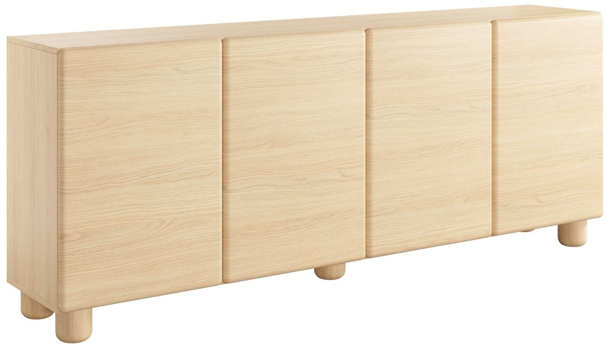 Selsey Lomo – Dressoir, eiken, 199 cm