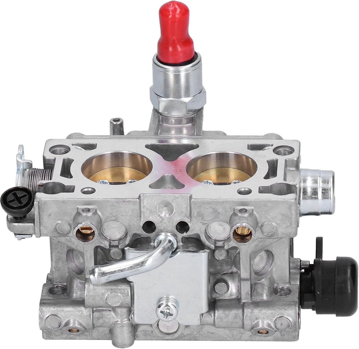SnelShoppen - Carburetor Carb Bk07a D voor Honda GX630 GX630R GX630RH Grasmaaier Accessoire Hoogwaardige Aluminium Vervangingsonderdelen Betrouwbaar e