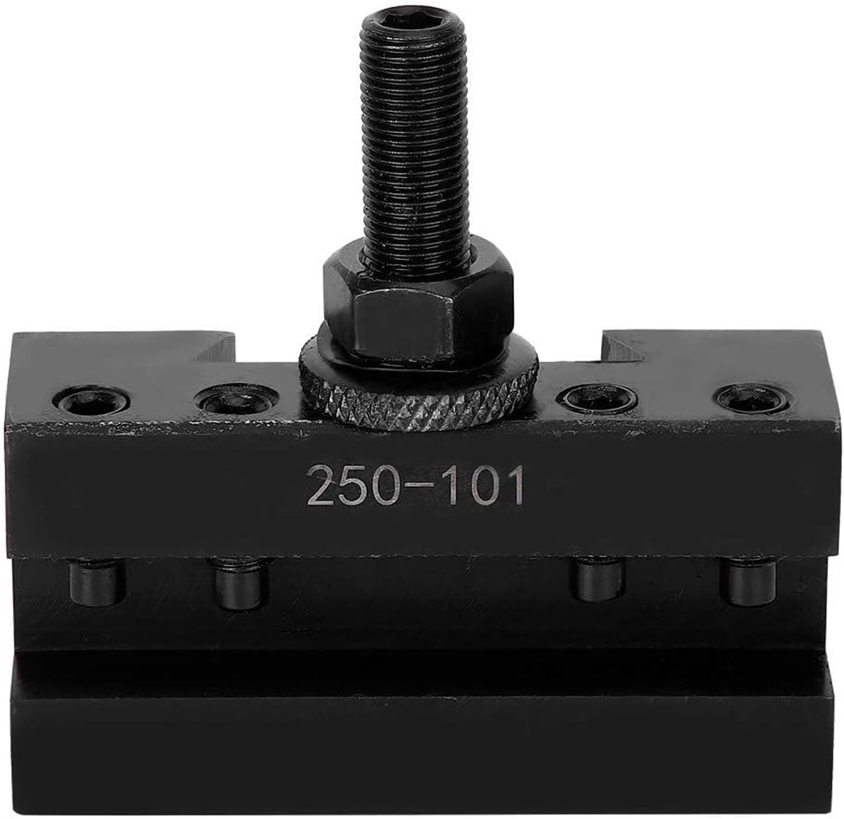 SnelShoppen - Quick Chisel Holder, Snelle Gereedschapshouder Voor Draaibank, Hoogwaardige Staal, Positioneringsnauwkeurigheid, Sterke Stijfheid, Voor