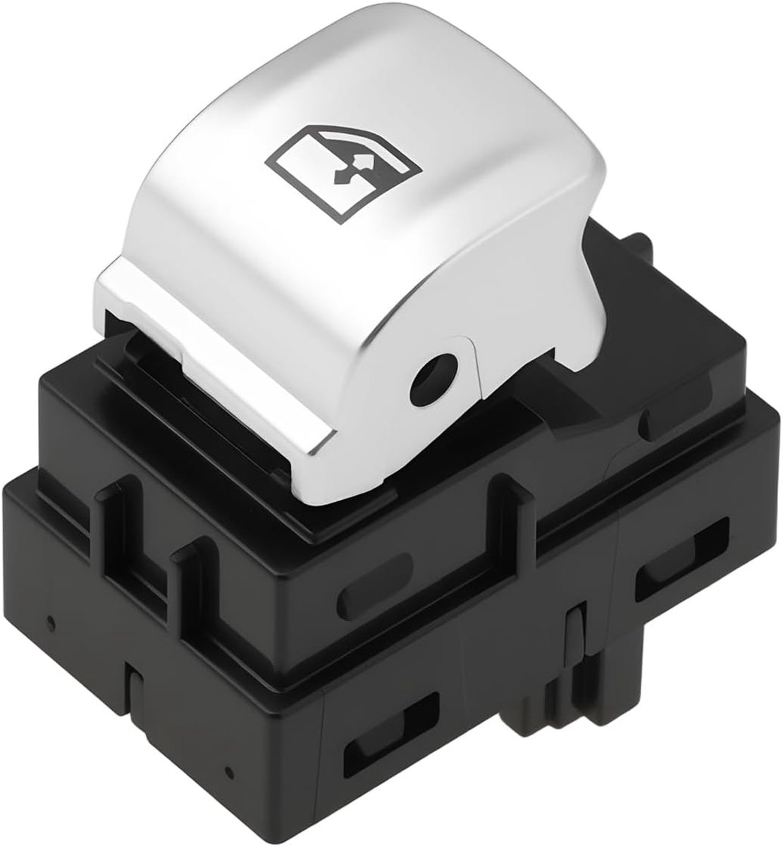 SnelShoppen - 3Pin Raamschakelaar Passagier 61319299457 Geschikt Voor BMW 5 Serie G11 G12 G38 - Vervangende Schakelaar Voor Elektrische Ramen, Veiligh