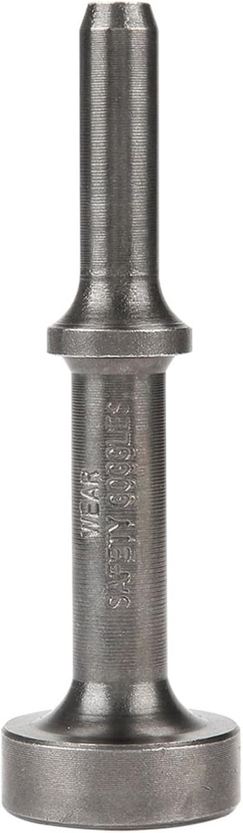 SnelShoppen - Pneumatische Hamer Kit - Lucht Hammer Accessoire - Chroom Molybdeen Staal - 100mm Impact Tool - Voor Auto- en Band Reparatie