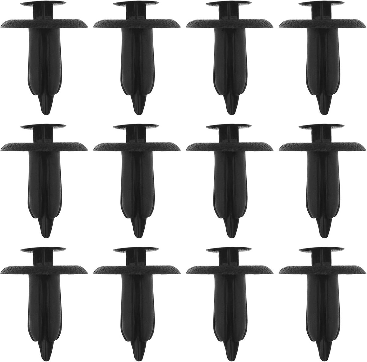 SnelShoppen - 30 Stuks Auto Kofferbak Tapijt & Interieur Trim Clips Voor Mazda MX-5 3 CX-5 RX-8 Vervangende Klemmen GJ2168885B02