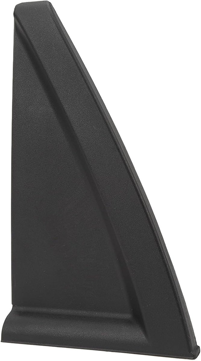 SnelShoppen - Deur Buiten Delta Molding Vervanging Sportage 2005-2010, Schokbestendig met Afgeronde Hoeken, Hoogwaardige Kwaliteit, Perfecte Pasvorm