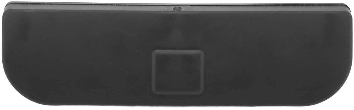 SnelShoppen - Rubber Knop Achterklep Schakelaar 51137039261 voor R56 R50 R57 R58 R59 - Hoogwaardige Vervangingsonderdeel voor Auto Achterklep - Duurza