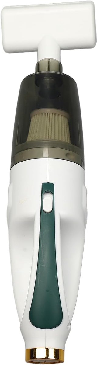 SnelShoppen - Draadloze Stofzuiger, Handstofzuiger, Oplaadbare, Lichtgewicht, Krachtige Zuigkracht, Geschikt voor Huis, Auto, Huisdierhaar, Gemakkelij