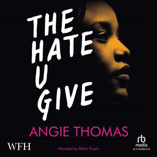 The Hate U Give - cover