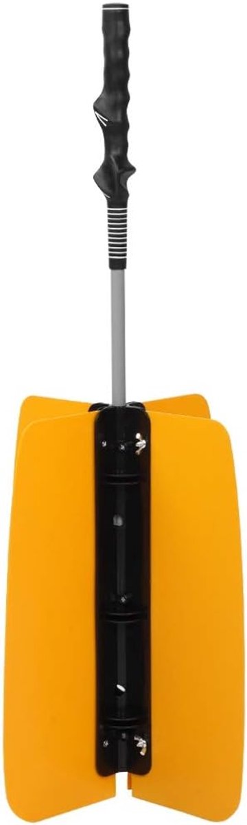 SnelShoppen - Golf Power Swing Fan Swing Training Tool voor Golf Training, Versterk Core Spieren, Voor Alle Golfniveaus, Ideaal voor Beginners en Gevo