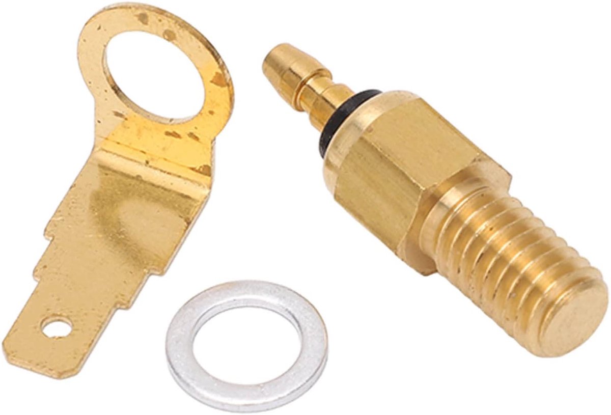 Carburateur reparatieset - metalen onderdelen - perfect passend voor TTR50 en VSTAR XVS1100 - verhoogt efficiëntie - ShopVlot