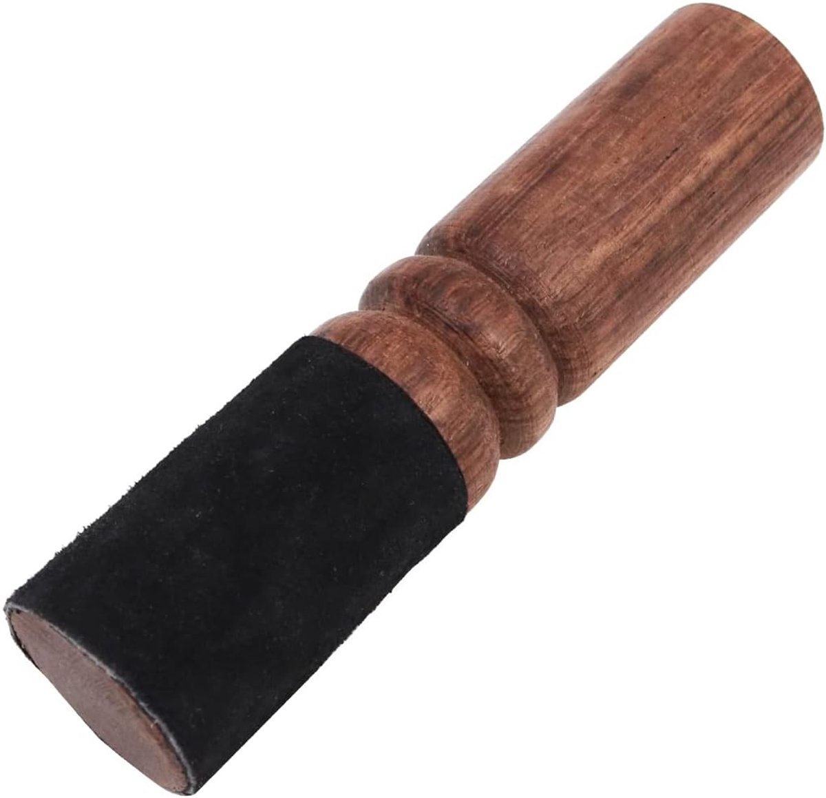 SnelShoppen - Buddha Singing Bowl Mallet - Handgemaakte Houten Slagstok - Meditatie Accessoire voor Ontspanning - Tibetaanse Chanting Bowl Striker - D