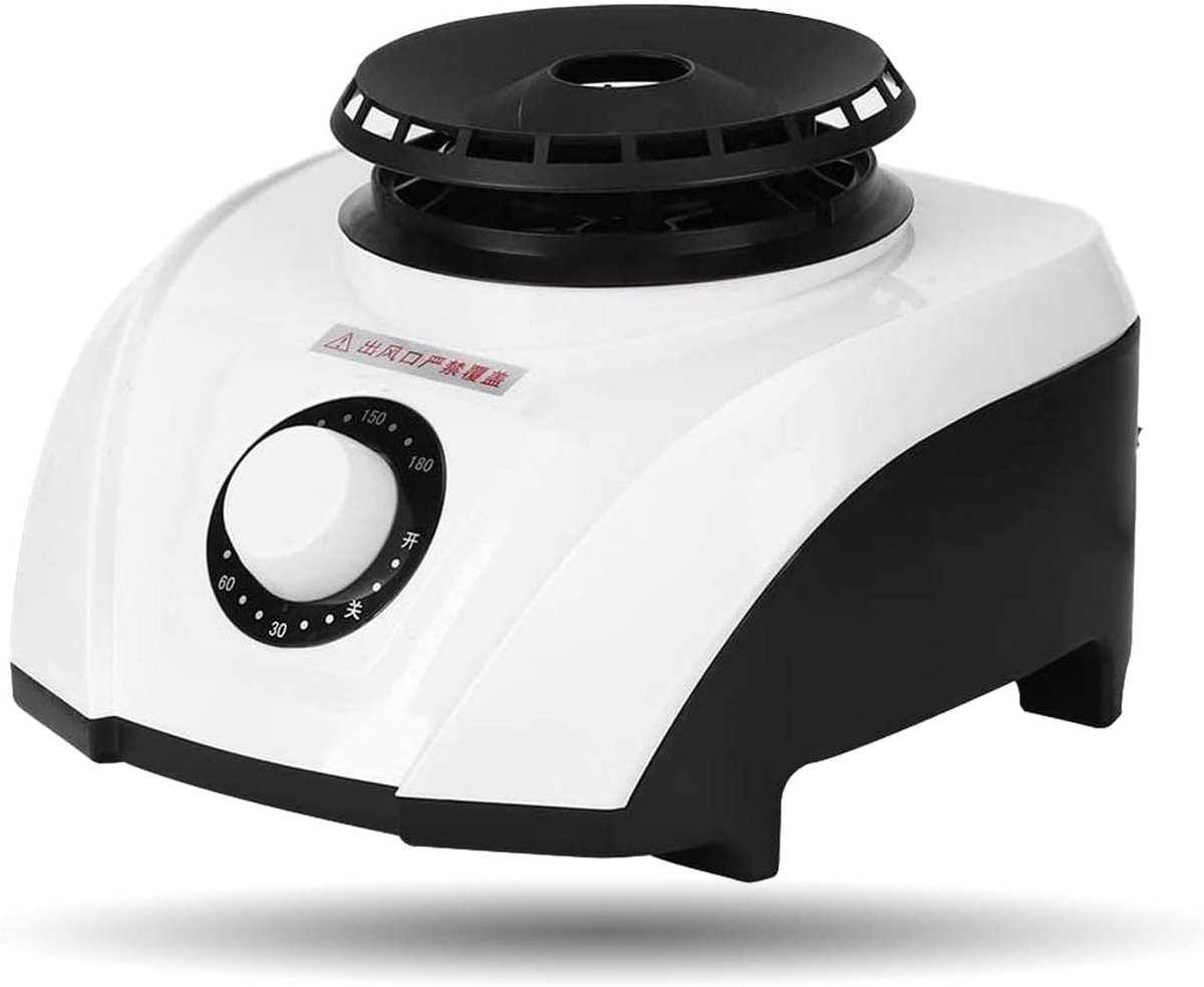 SnelShoppen - Geavanceerde Tumble Droger 1200W - Energiezuinig, Geluidsarm, Snelle Verwarming, Voor Thuis, Was, Appartement - 220V EU Stekker