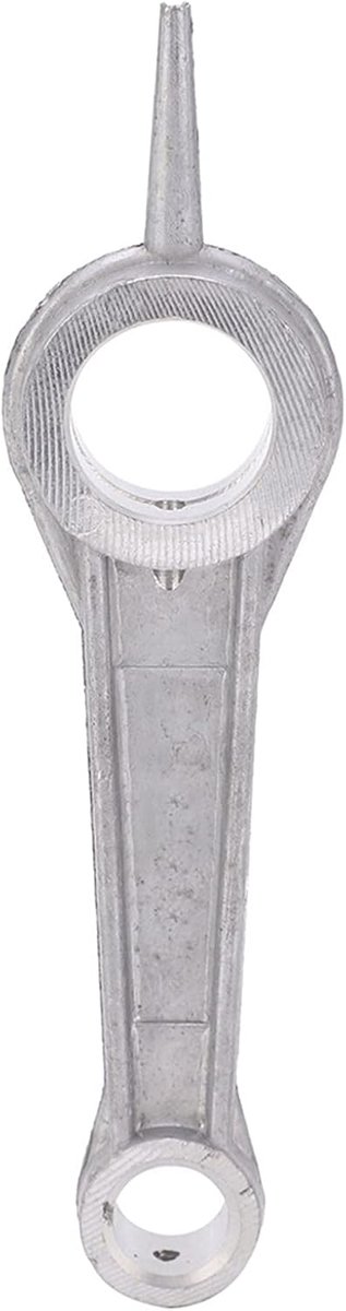 SnelShoppen - Verbindingsstang 12x20x85mm voor Luchtcompressor - Tapered Tip Verbindingsstang - Accessoires voor Luchtcompressor en Luchtpomp