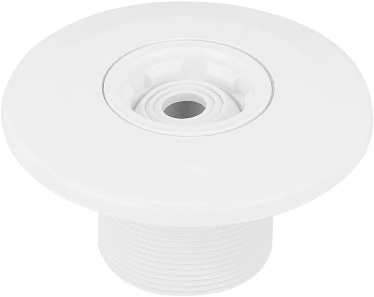 SnelShoppen - Massage Sprayer voor Zwembad, 360 Graden Rotatie Spa Jet, Massage Mondstuk voor Zwembad Wand, 5.5 cm, Hoogwaardige Accessoires voor Tuin