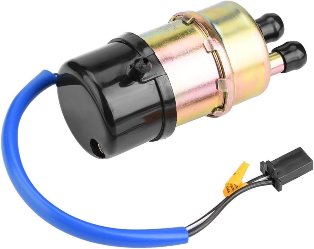 Broco Cbr 600 F TRX350 Fuel Pump 80- LPH Intake Fuel Pump for Honda CBR600F CBR600F2 CBR600F3 TRX350 TRX350D 1987-2000 - ShopVlot