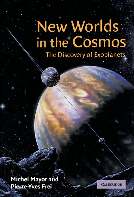 New Worlds in the Cosmos - cover